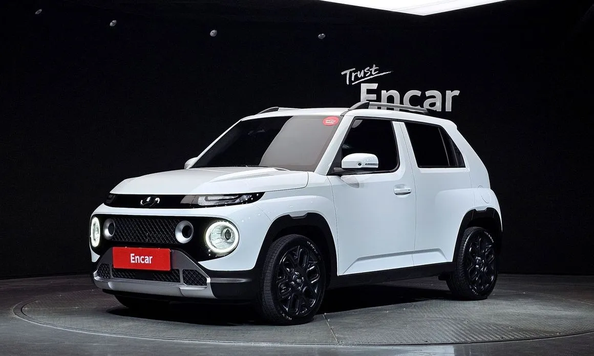 Hyundai Casper 2023 из KR, фото 1