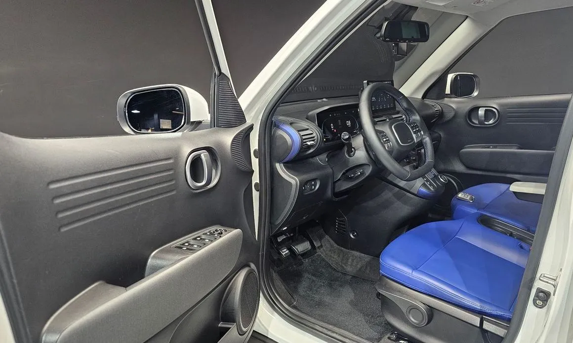 Hyundai Casper 2023 из KR, фото 9