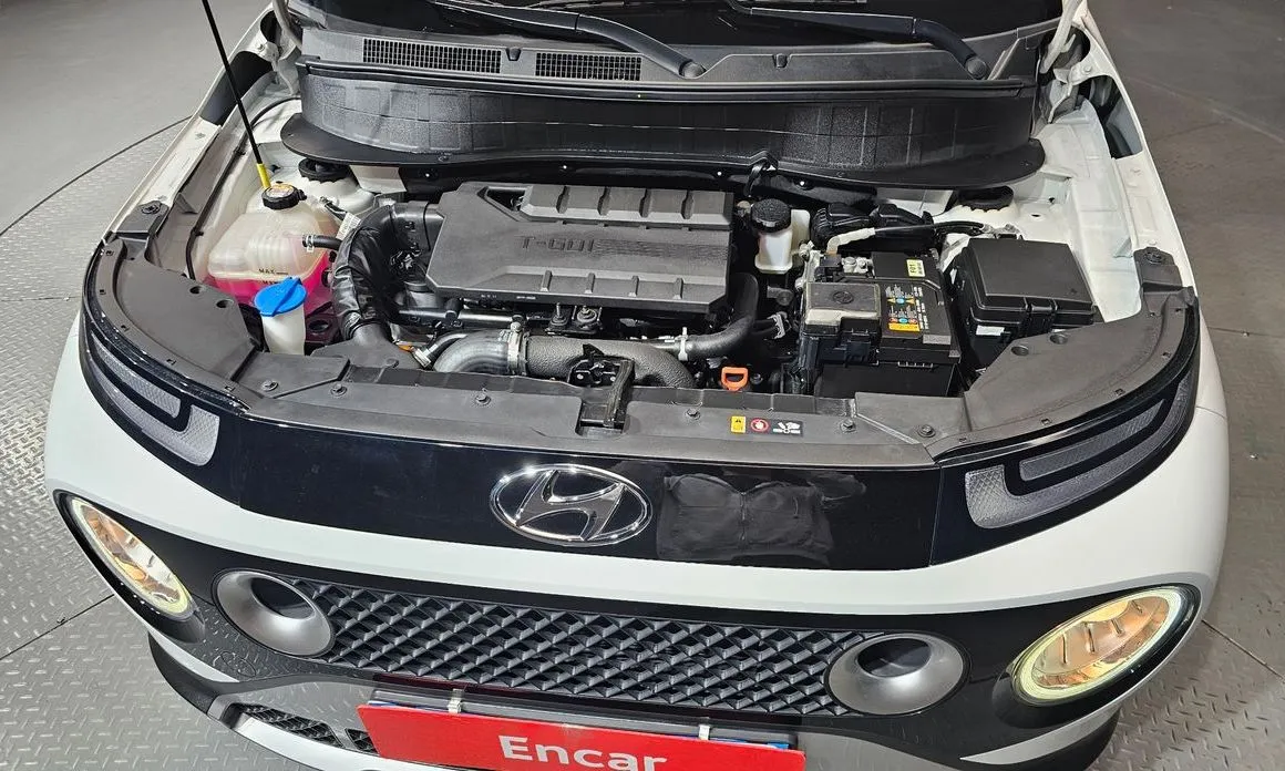 Hyundai Casper 2023 из KR, фото 8