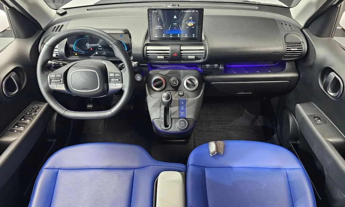 Hyundai Casper 2023 из KR, фото 6