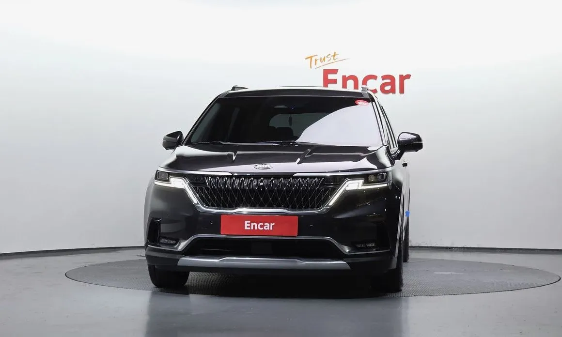 Kia Carnival — фото 10