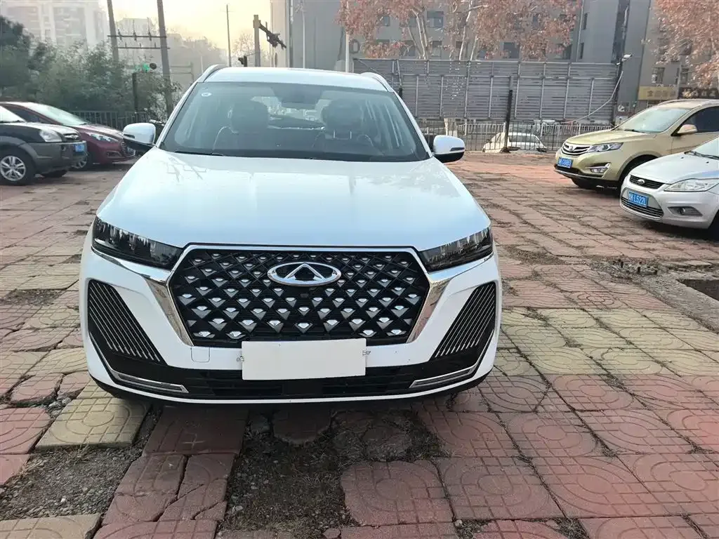 Chery Tiggo 7 — фото 10