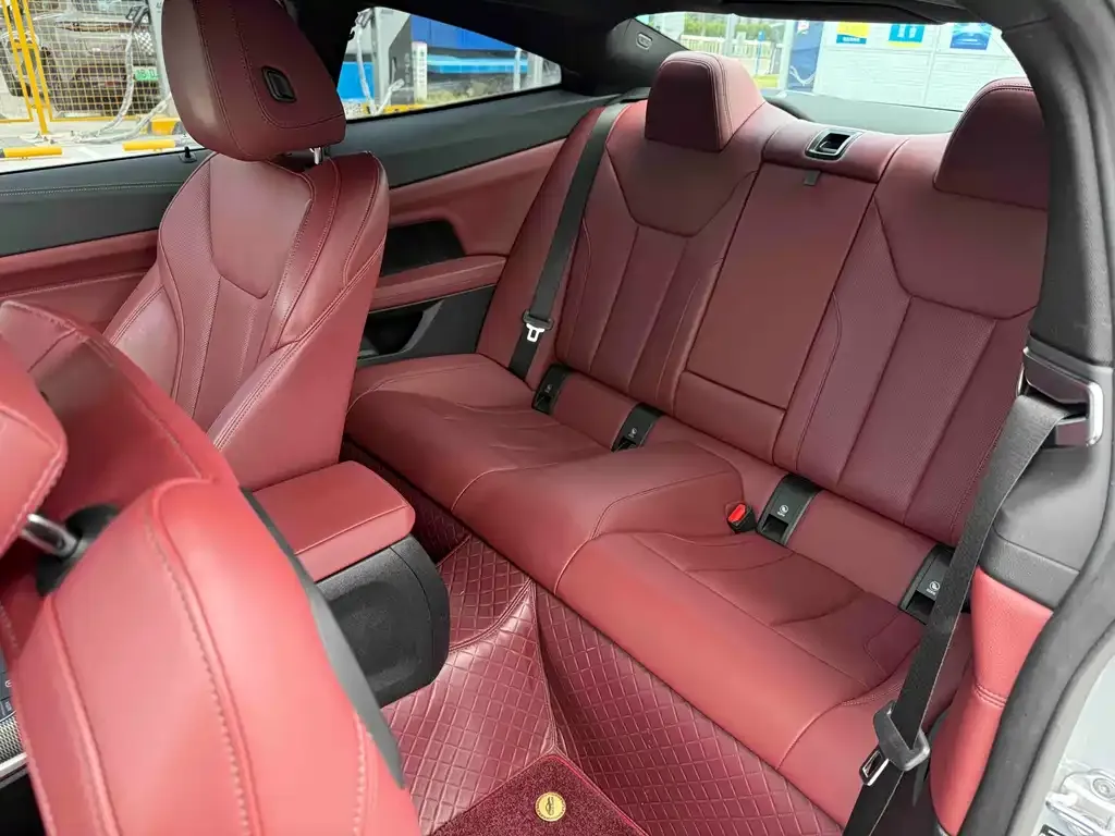 BMW 4 Series 2023 из CN, фото 10