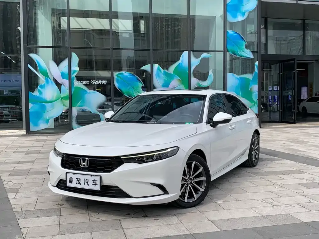 Honda Integra 2024 из CN, фото 1