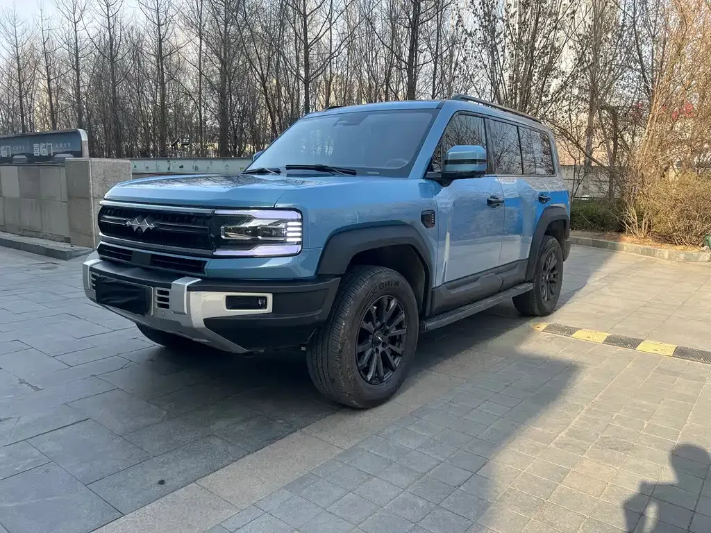 Fang Cheng Bao Leopard 5