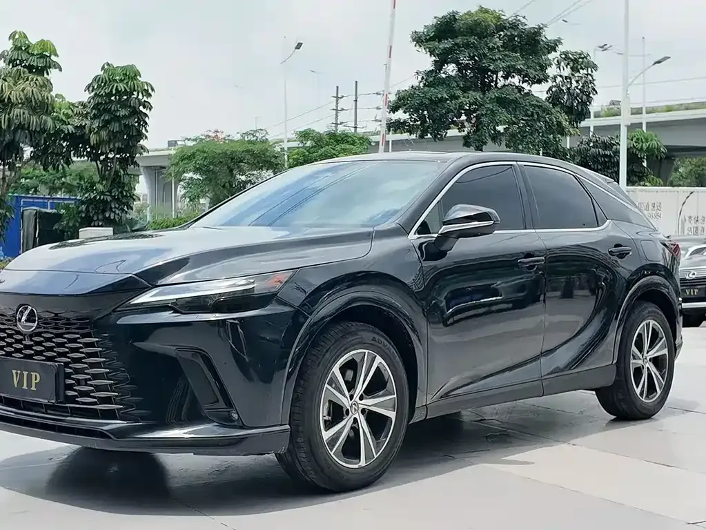 Lexus RX — фото 1