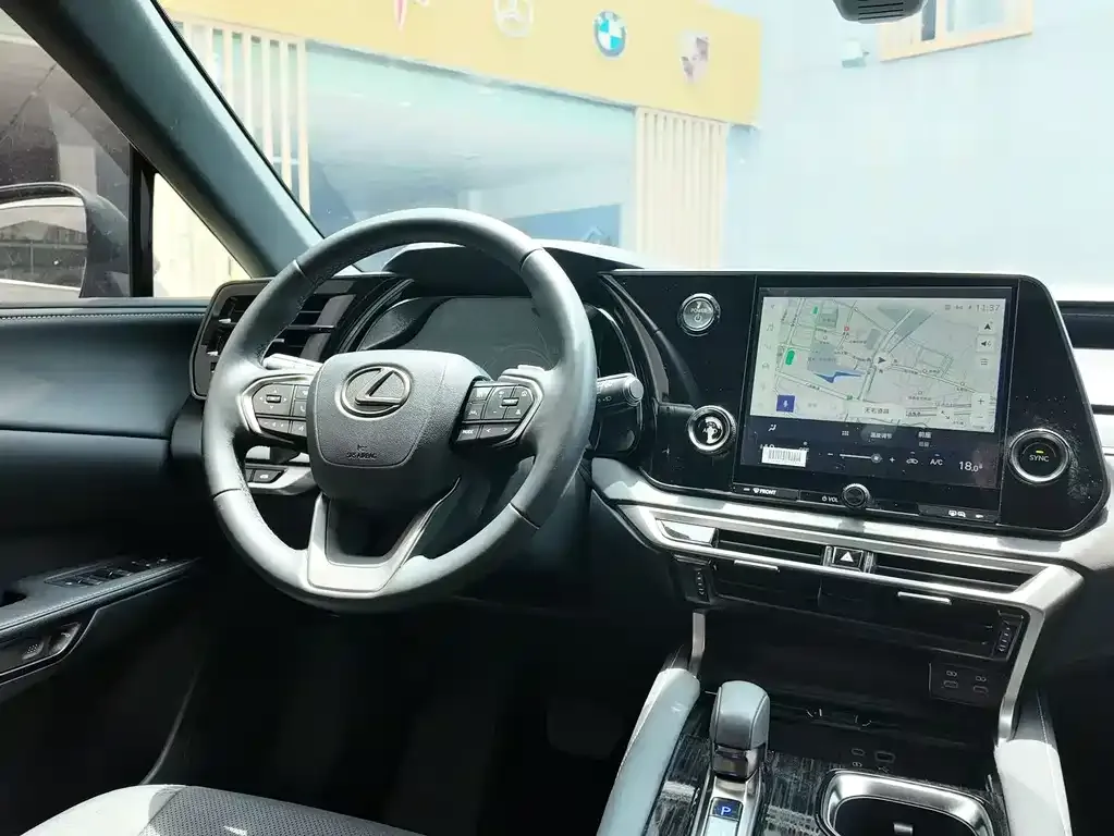 Lexus RX — фото 9
