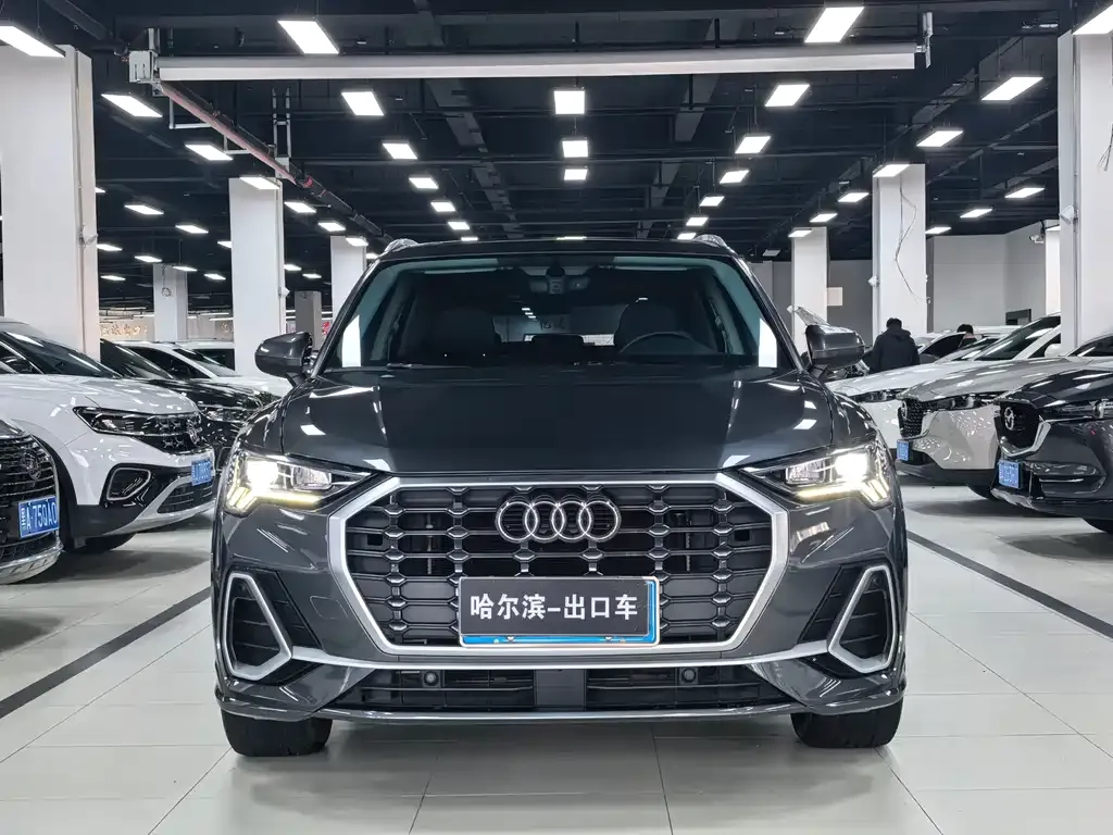 Audi Q3 — фото 2