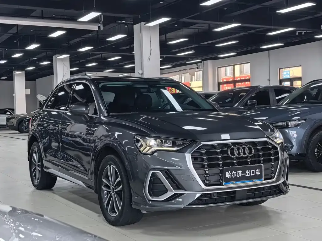 Audi Q3 — фото 3