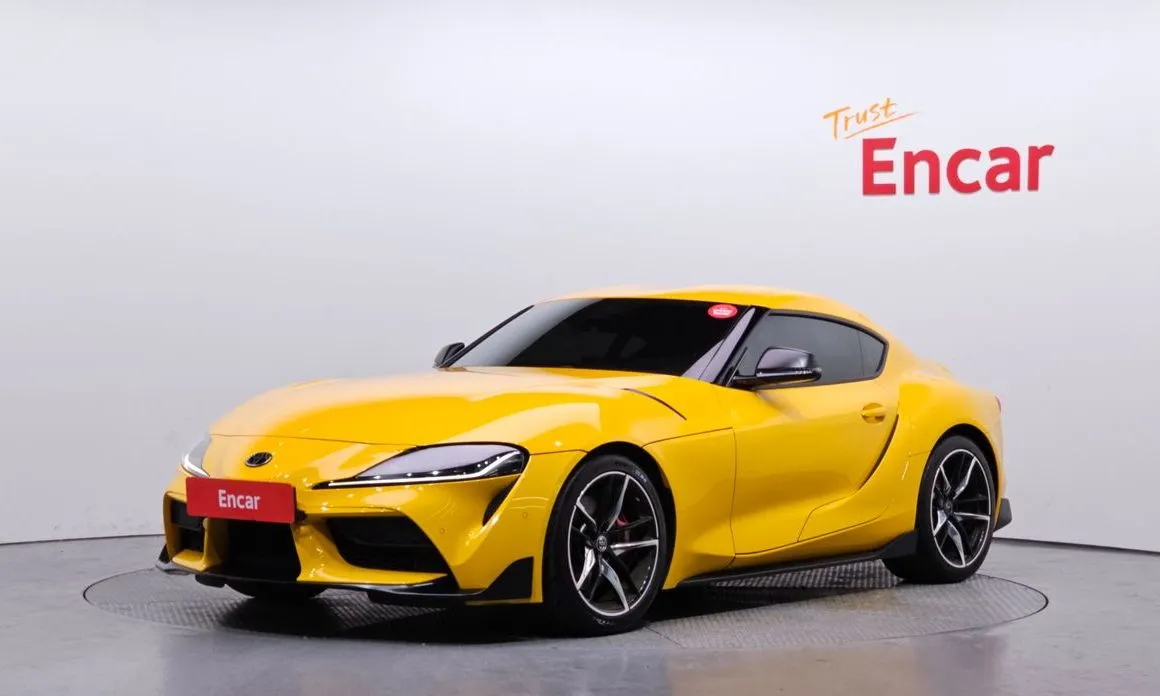 Toyota Supra 2021 из KR, фото 1