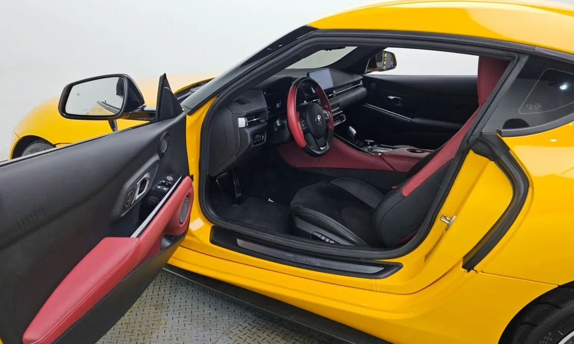 Toyota Supra 2021 из KR, фото 6