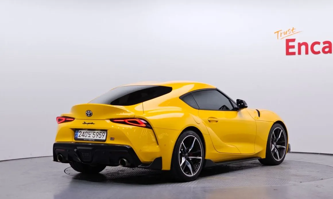 Toyota Supra 2021 из KR, фото 5