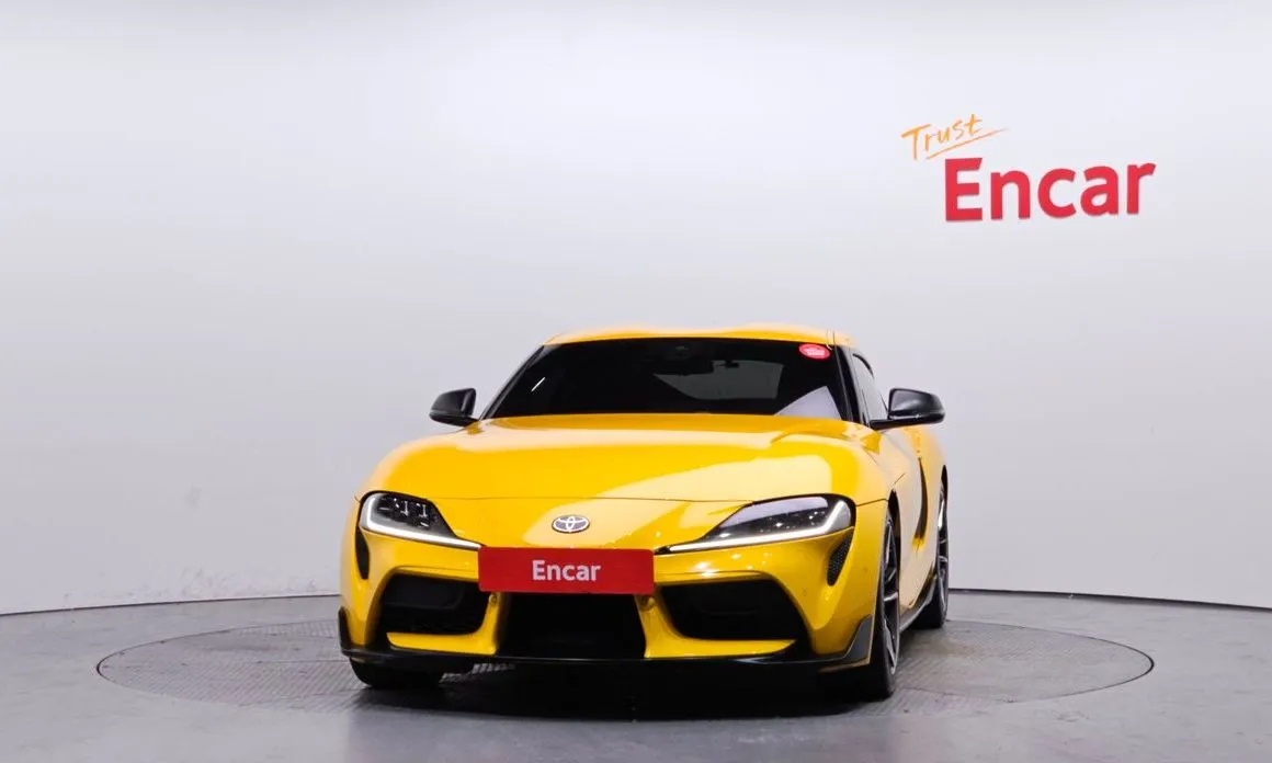 Toyota Supra 2021 из KR, фото 2