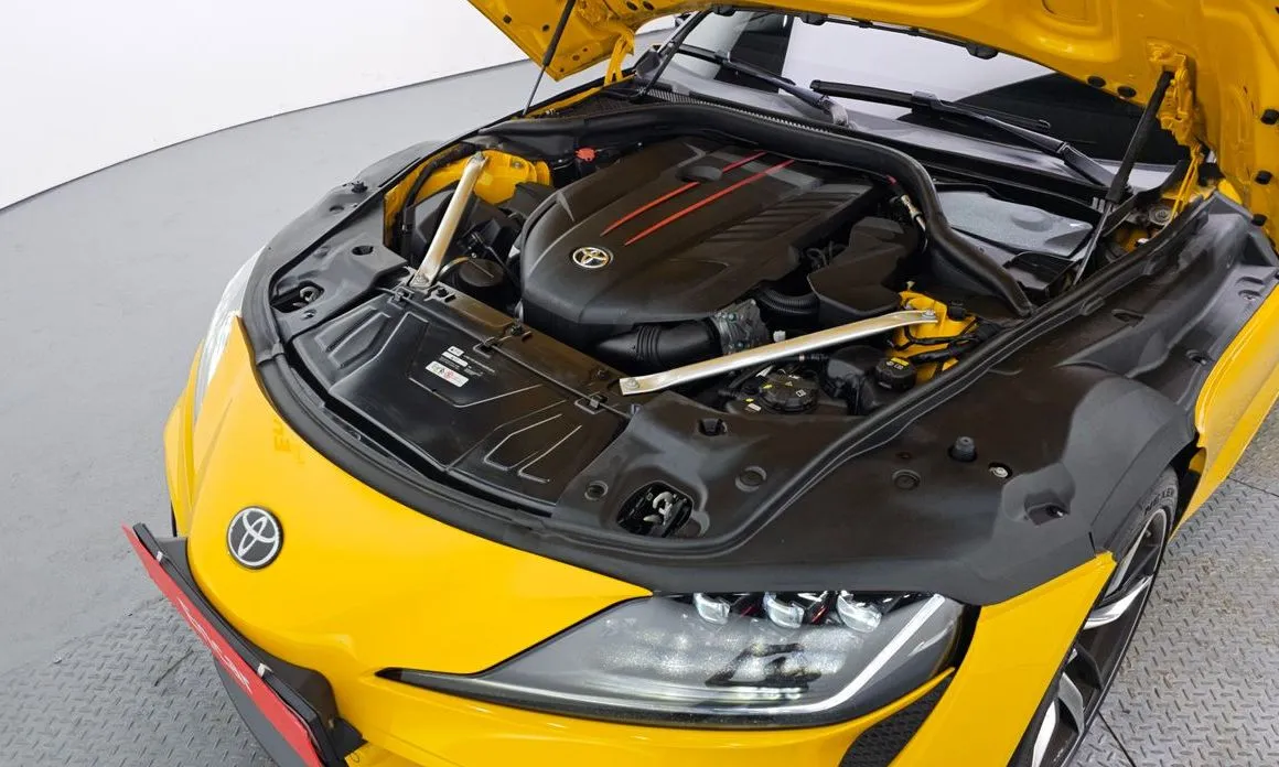 Toyota Supra 2021 из KR, фото 10
