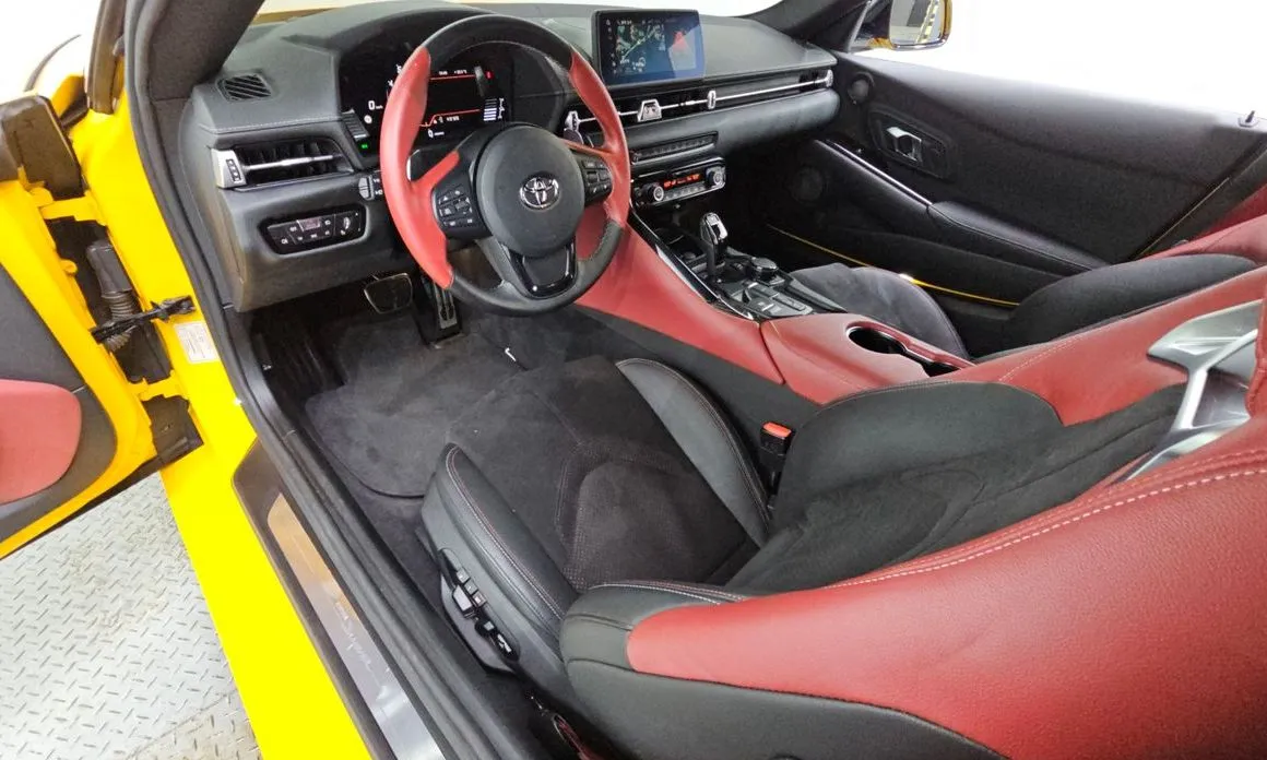 Toyota Supra 2021 из KR, фото 8