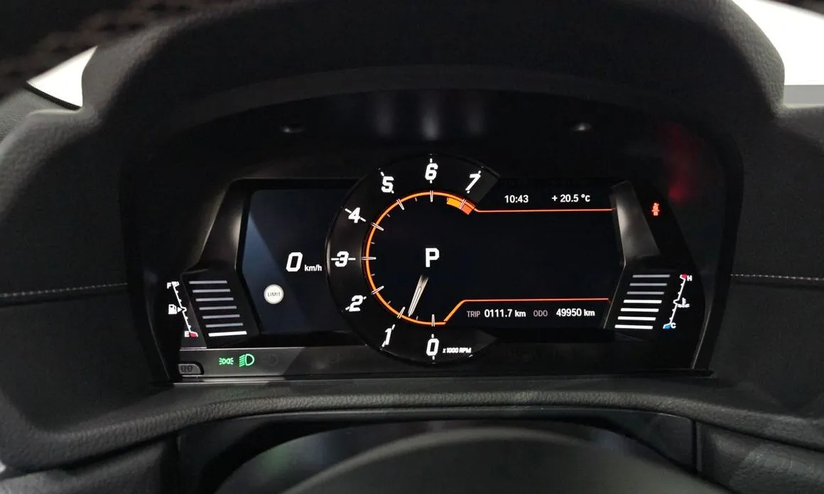 Toyota Supra 2021 из KR, фото 4