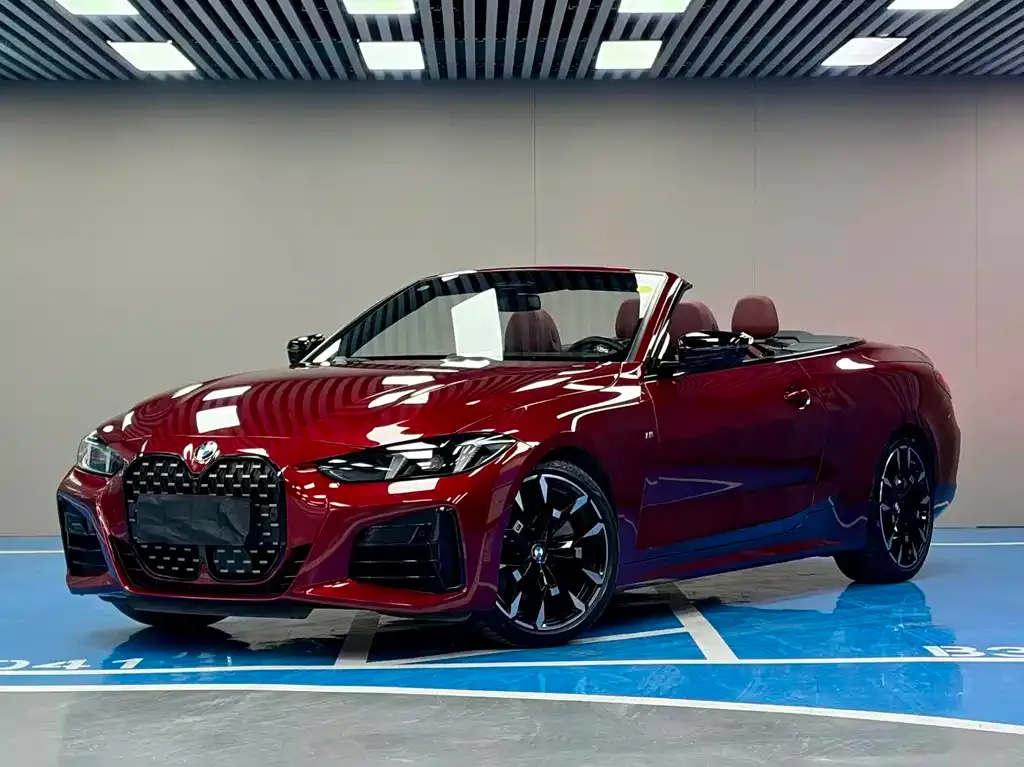 BMW 4 Series — фото 1