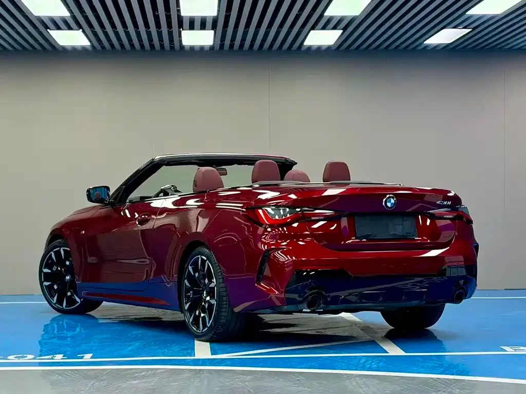 BMW 4 Series — фото 4