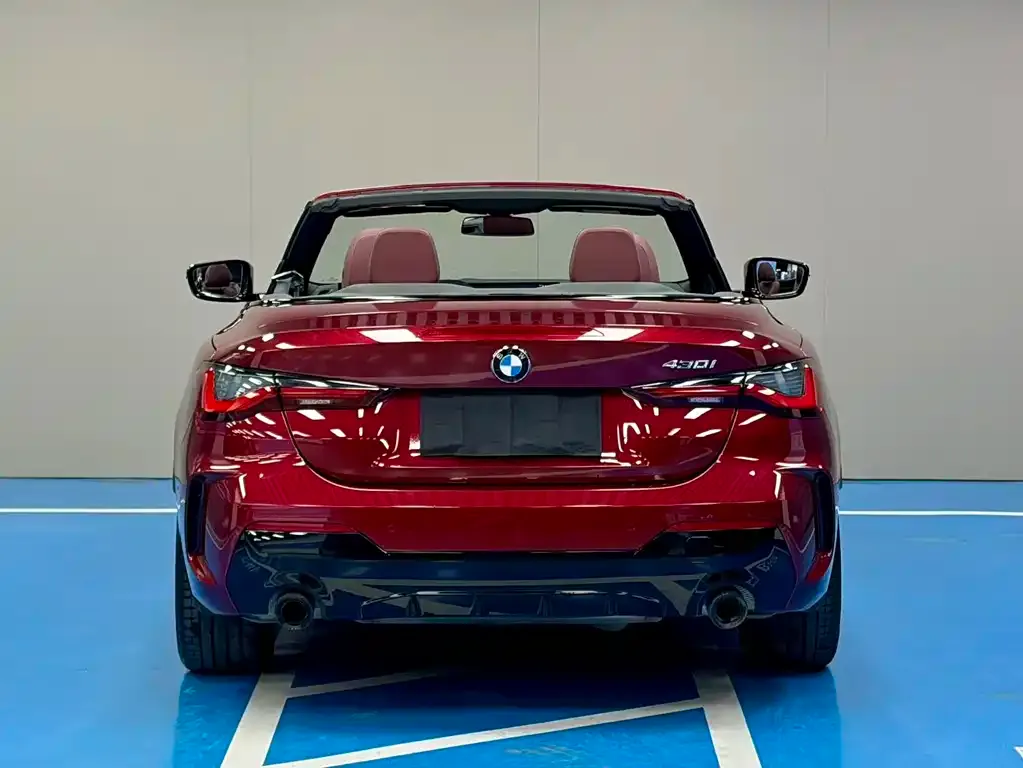 BMW 4 Series — фото 2