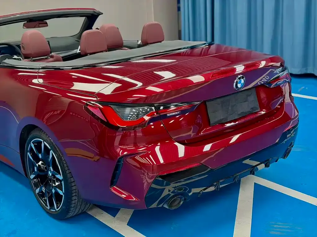 BMW 4 Series — фото 9