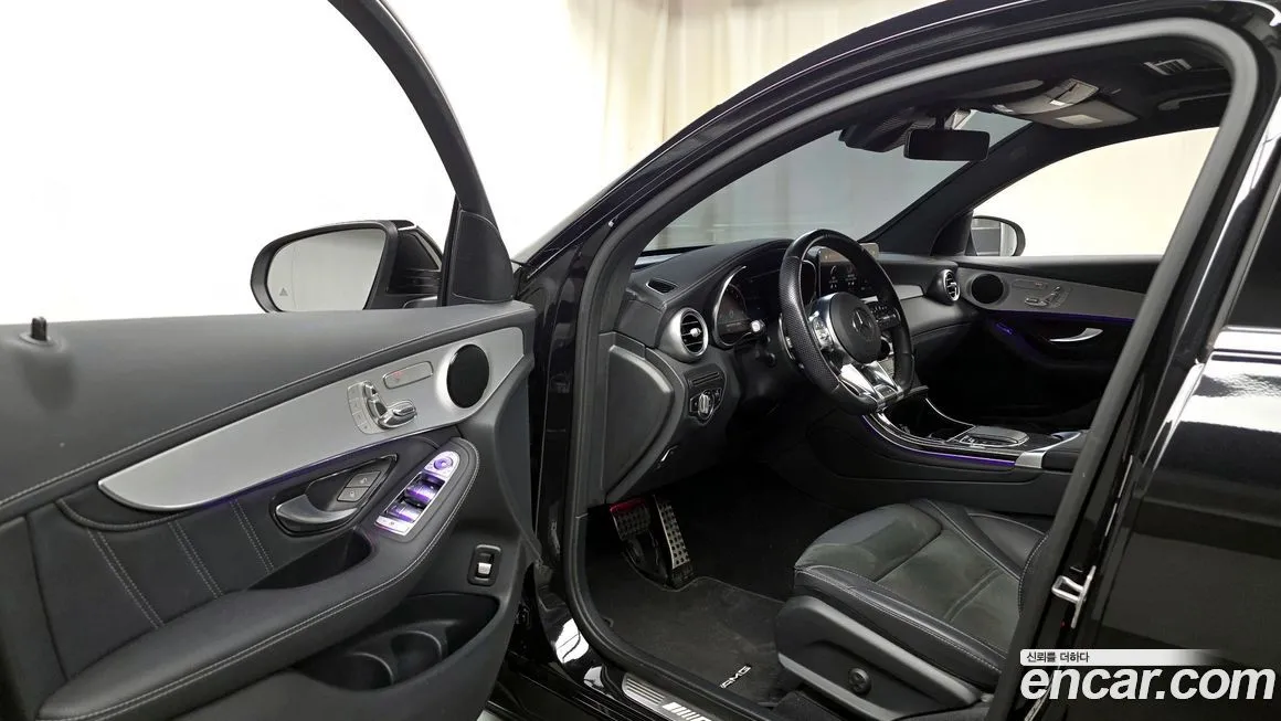 Mercedes-Benz GLC-Class 2023 из KR, фото 10