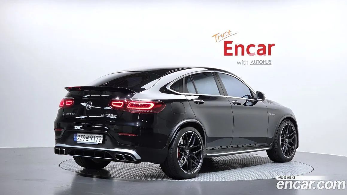 Mercedes-Benz GLC-Class 2023 из KR, фото 7