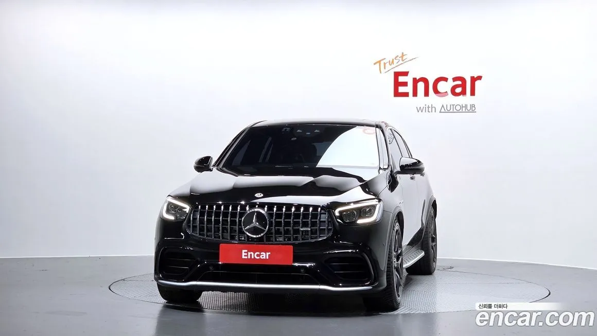 Mercedes-Benz GLC-Class 2023 из KR, фото 2