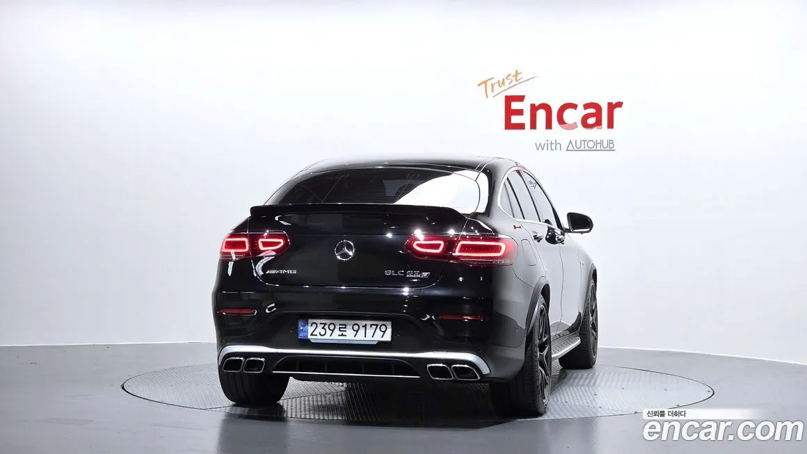 Mercedes-Benz GLC-Class 2023 из KR, фото 4