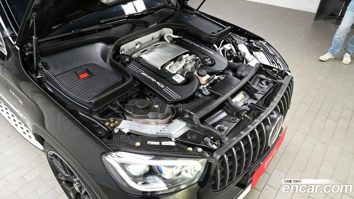 Mercedes-Benz GLC-Class 2023 из KR, фото 9