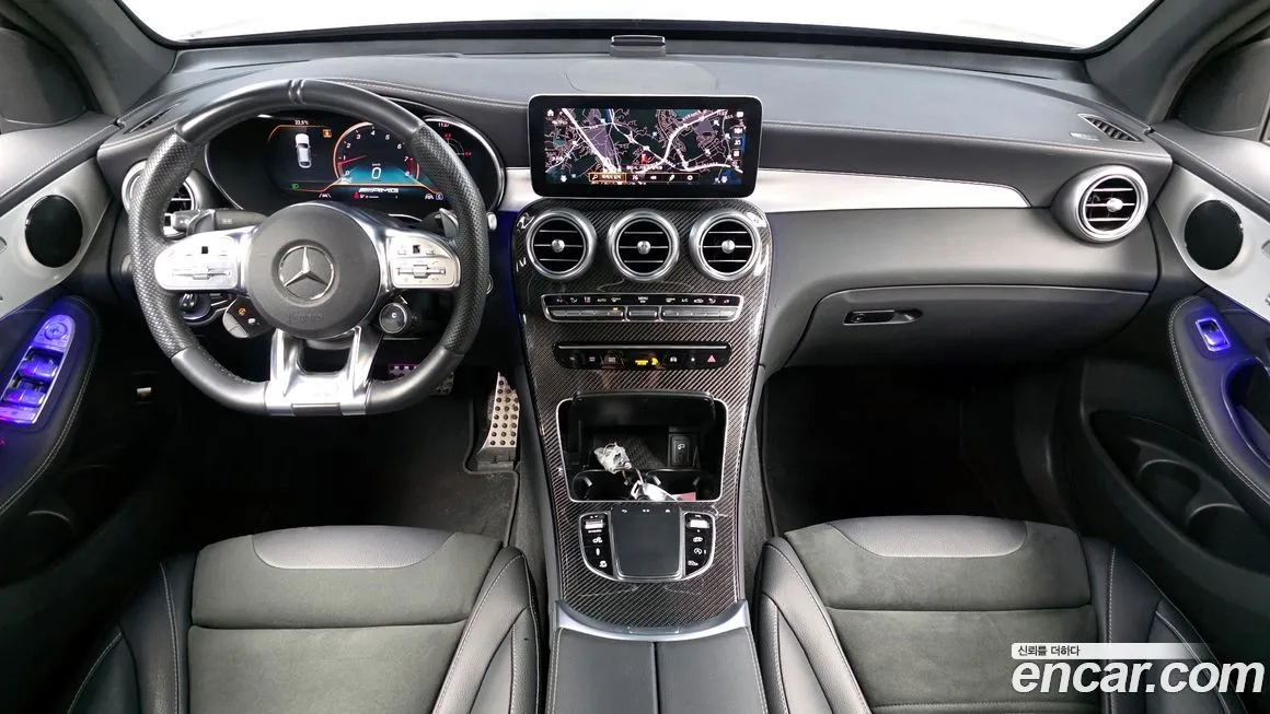 Mercedes-Benz GLC-Class 2023 из KR, фото 8