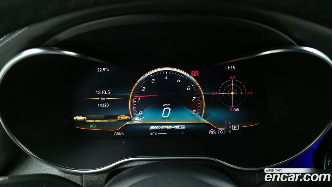 Mercedes-Benz GLC-Class 2023 из KR, фото 3