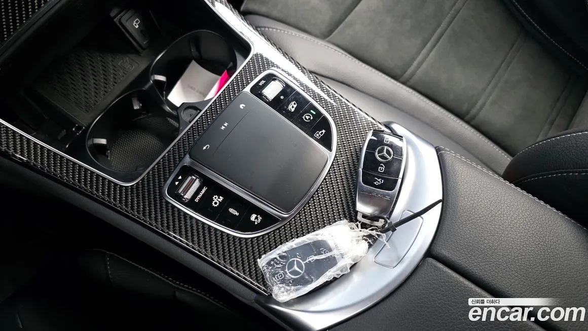 Mercedes-Benz GLC-Class 2023 из KR, фото 6