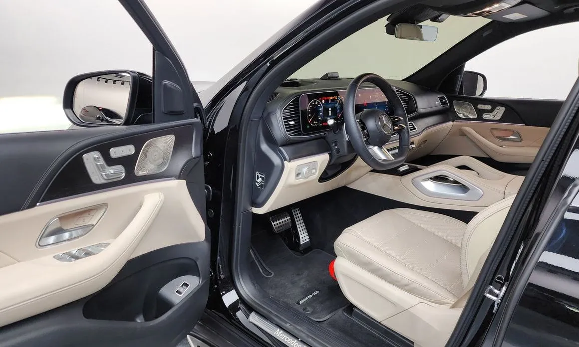 Mercedes-Benz GLS-Class — фото 4
