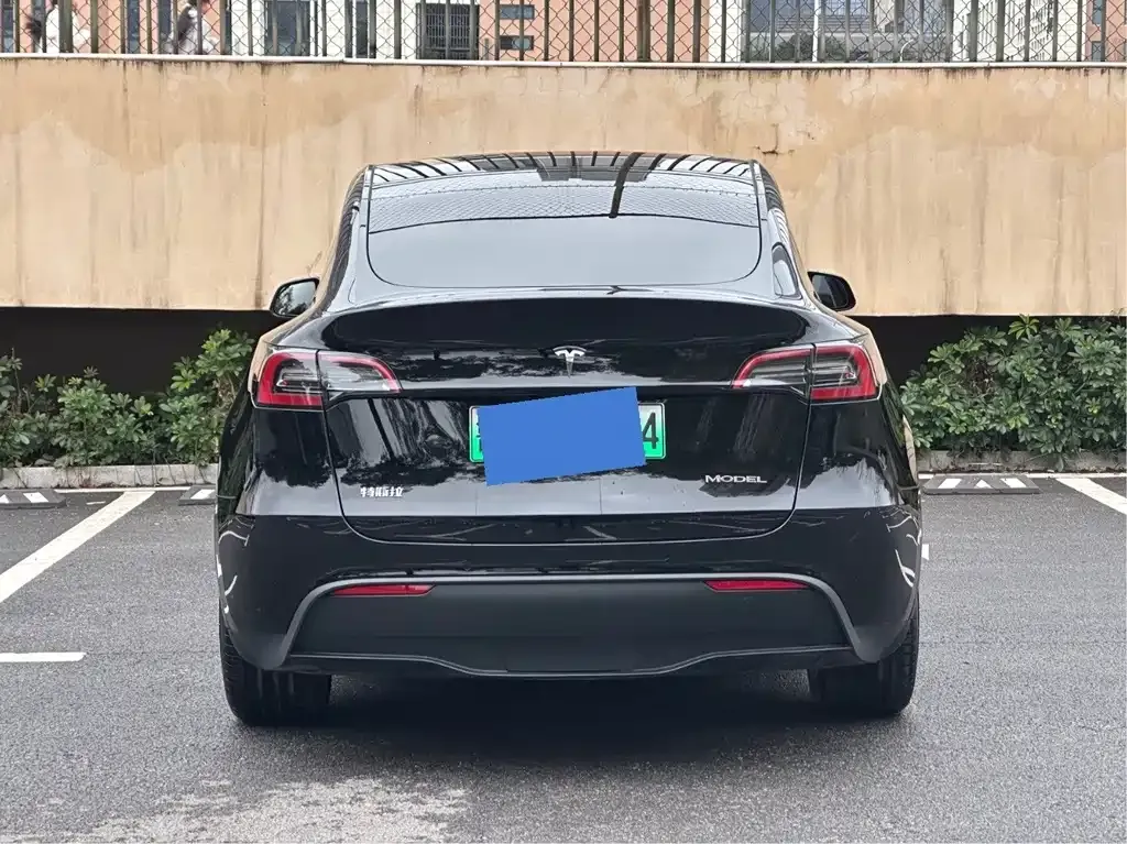 Tesla Model Y — фото 9
