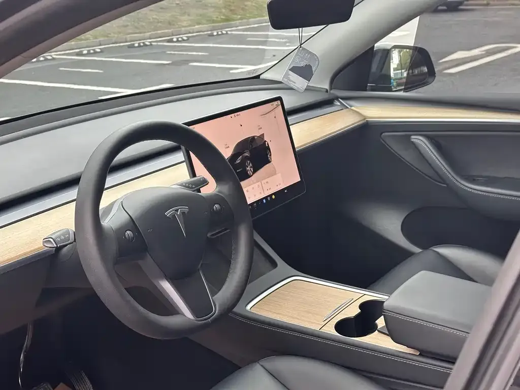 Tesla Model Y — фото 4