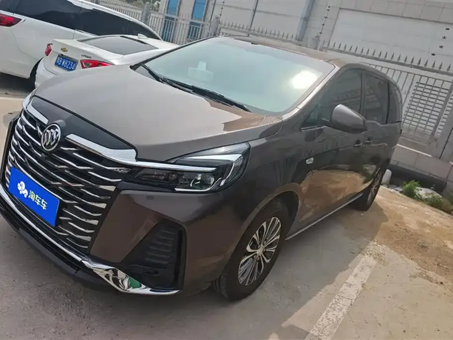 Buick GL8