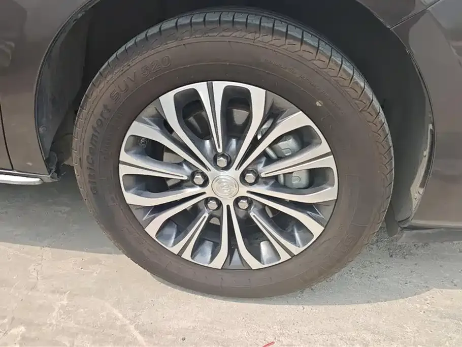 Buick GL8 2023 из CN, фото 8