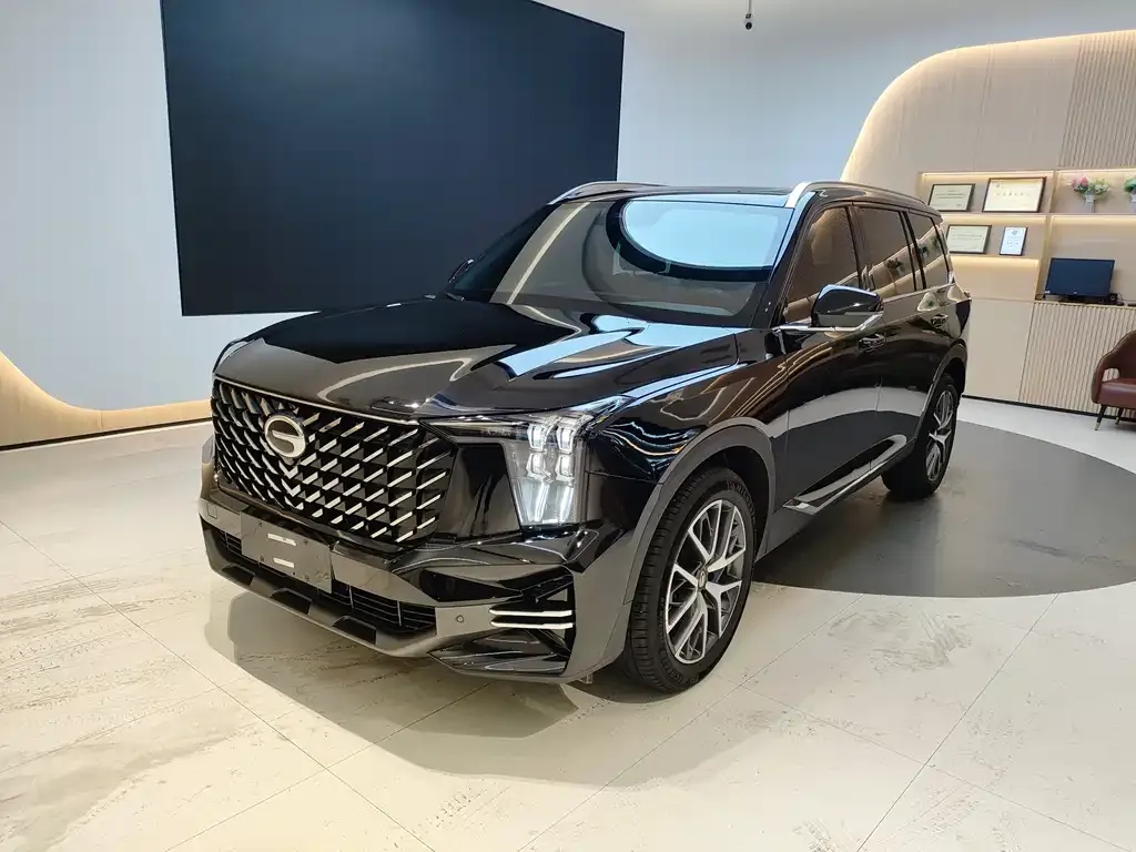 GAC Motor Trumpchi GS8 2023 из CN, фото 1