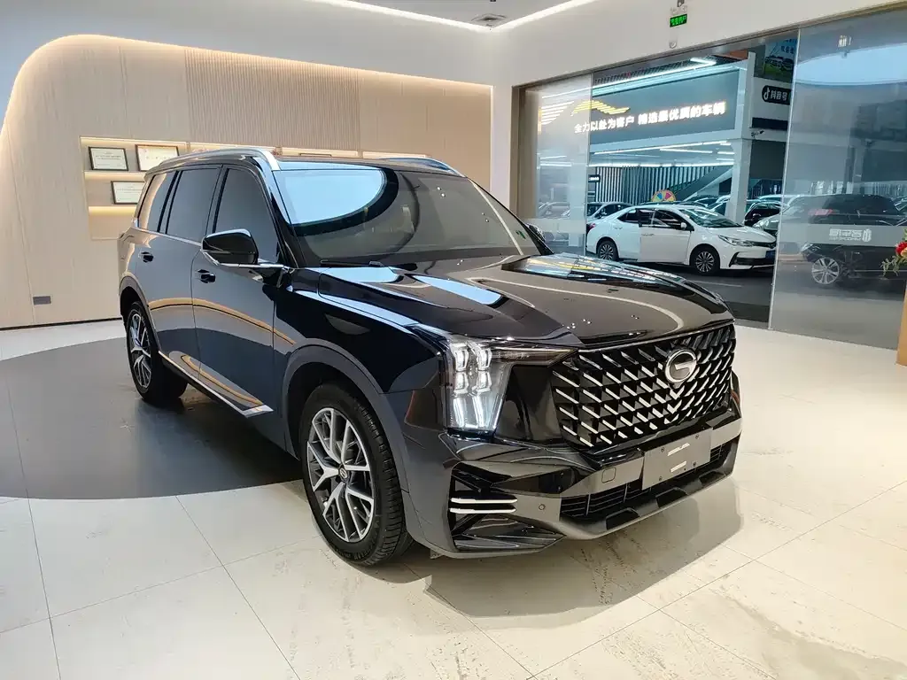 GAC Motor Trumpchi GS8 2023 из CN, фото 7
