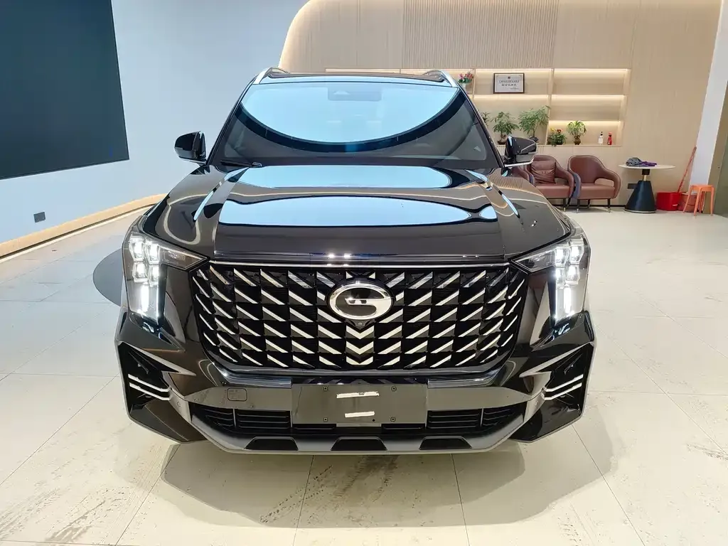 GAC Motor Trumpchi GS8 2023 из CN, фото 10