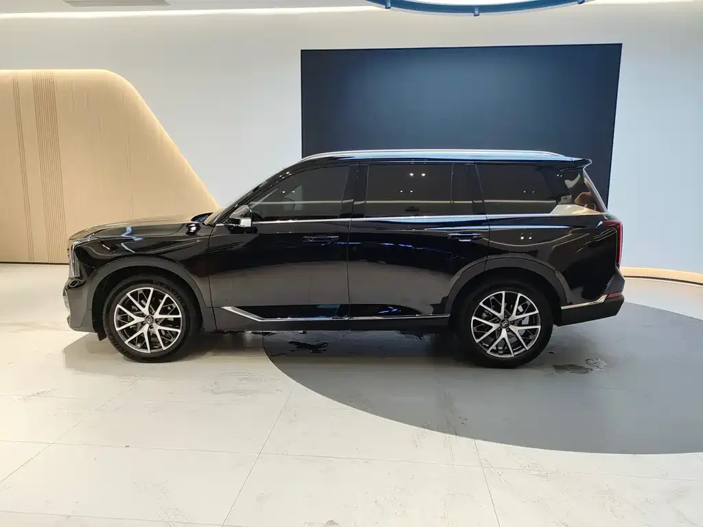 GAC Motor Trumpchi GS8 2023 из CN, фото 9