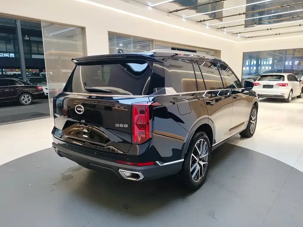 GAC Motor Trumpchi GS8 2023 из CN, фото 3