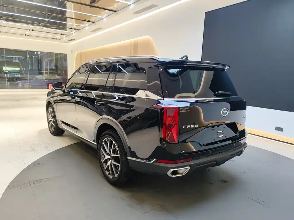 GAC Motor Trumpchi GS8 2023 из CN, фото 2