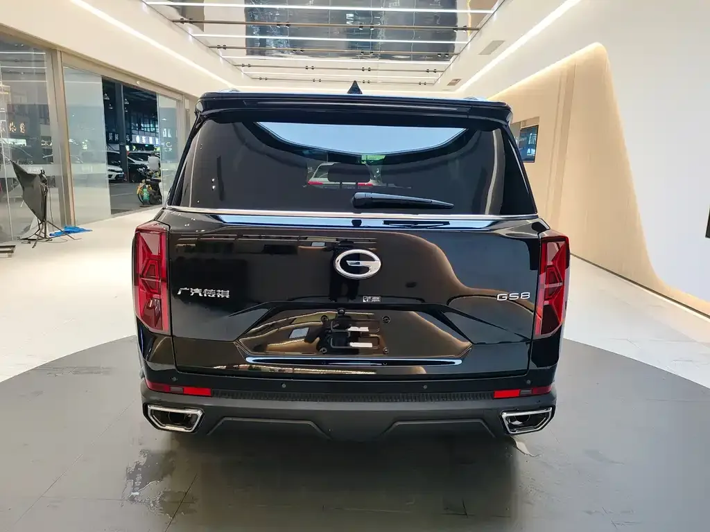 GAC Motor Trumpchi GS8 2023 из CN, фото 4
