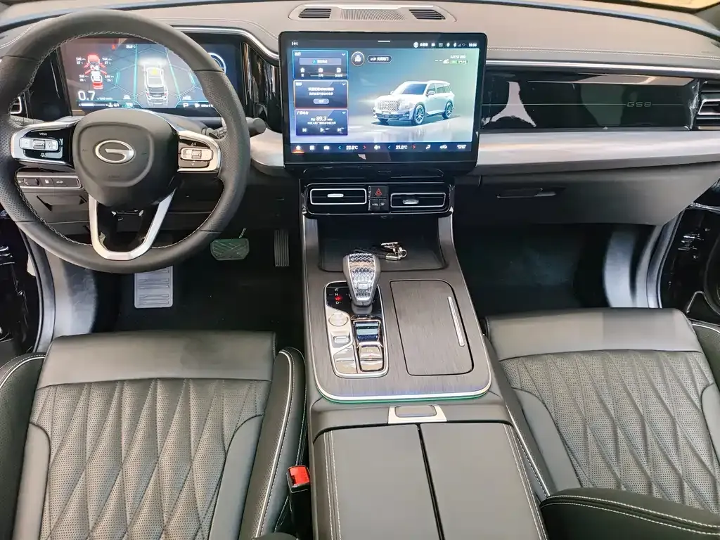 GAC Motor Trumpchi GS8 2023 из CN, фото 5