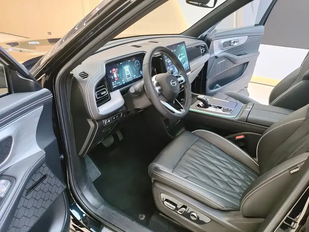 GAC Motor Trumpchi GS8 2023 из CN, фото 8