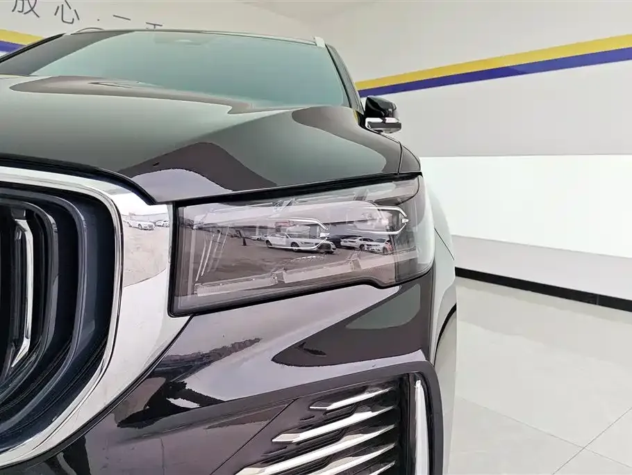 Geely Xingyue L 2024 из CN, фото 6