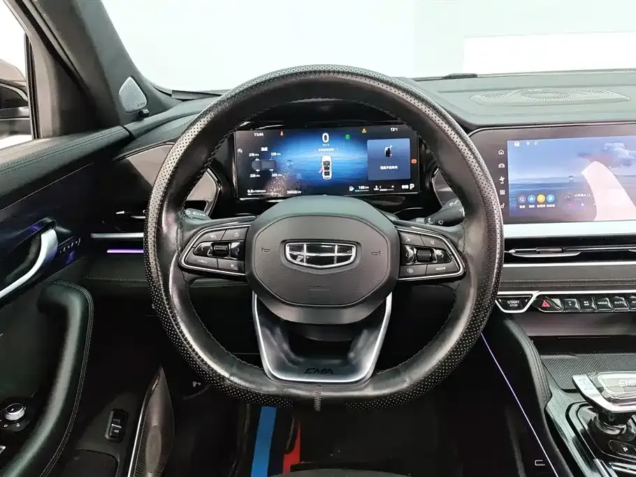 Geely Xingyue L 2024 из CN, фото 5