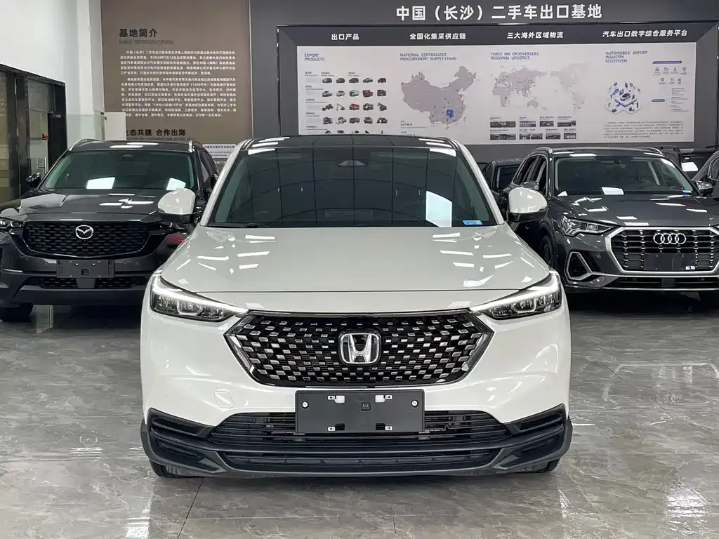 Honda XR-V 2023 из CN, фото 5