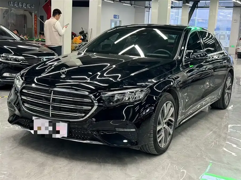 Mercedes-Benz E-Class 2024 из CN, фото 1